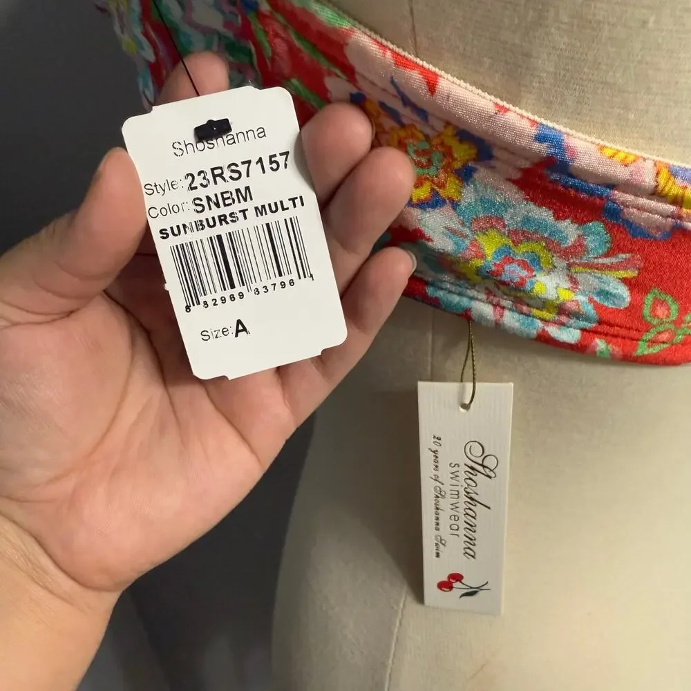 shoshanna floral